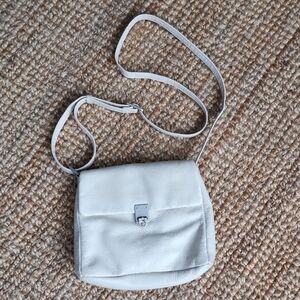 Picard leather crossbody
